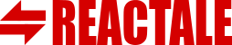 Reactale logo with name